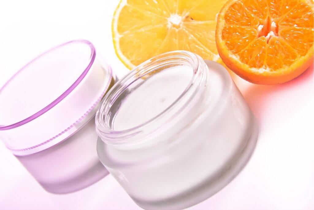 Soin revitalisant visage
